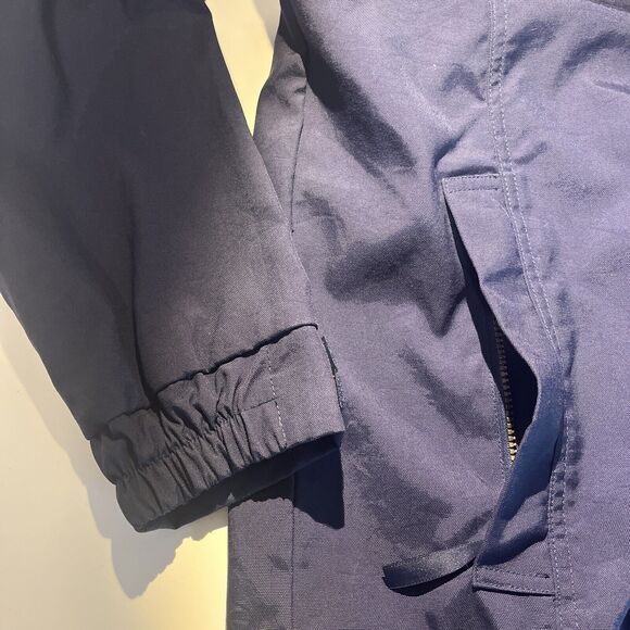 Sydney Olympics 2000 IBM World Partners Line 7 Medium Jacket Hooded Zipper NICE! - Picture 10 of 16